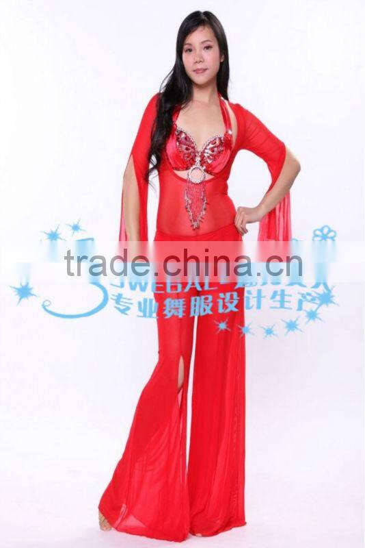 SWEGAL Belly dance Costume,belly dance sexy egypt costume,belly dance costume price SGBDT13005