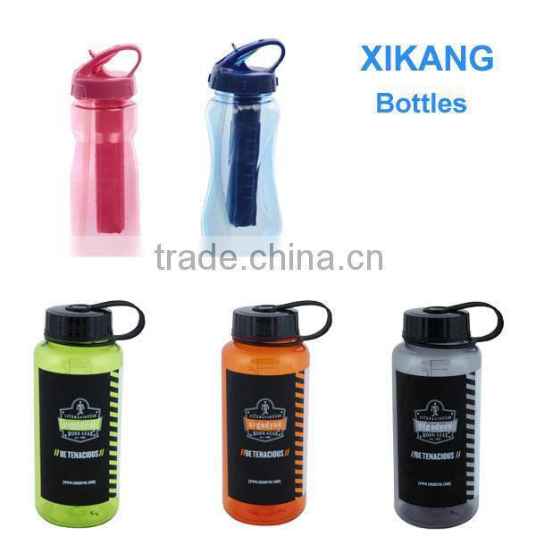 BPA free FDA Ce certification reusable child drinking bottle