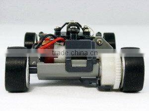 Set 1:28 IW02 Miniz Remote Control Car Chassis