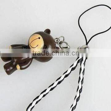 Panda pendant display/ resin small craft