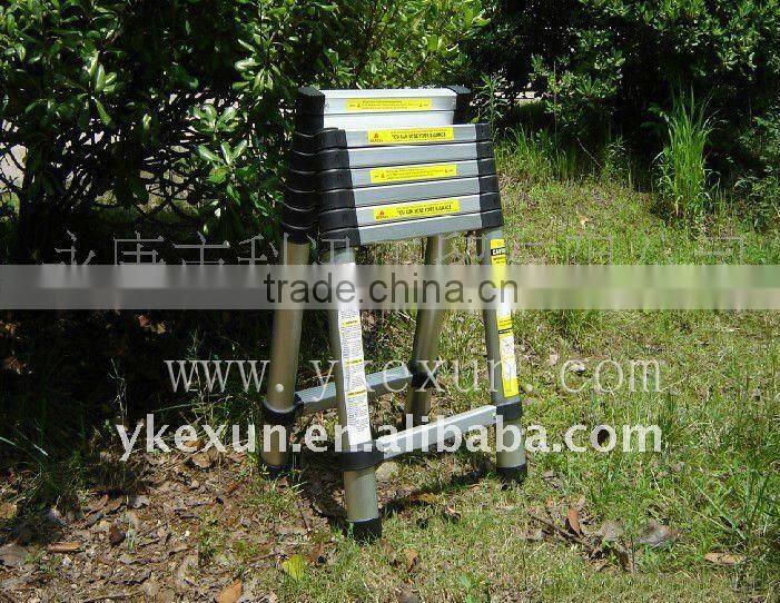 4.6m household combination telescopic ladder