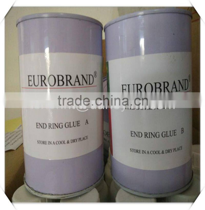 rotary endring adhesive