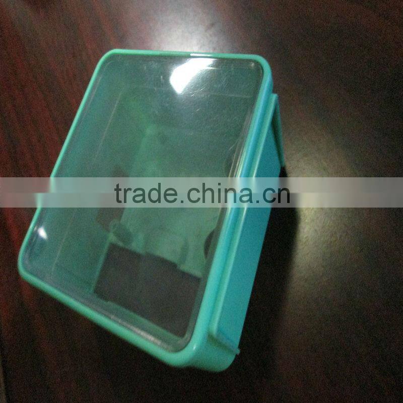 Daily used plastic injection molded storage box manufacturer
