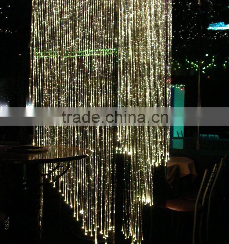 2016 christmas fiber optic decorations manufacturers