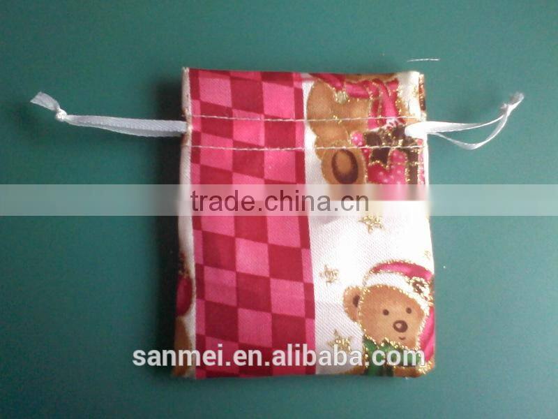 2014 new alibaba hot flim australia snowflake printed organza fabric