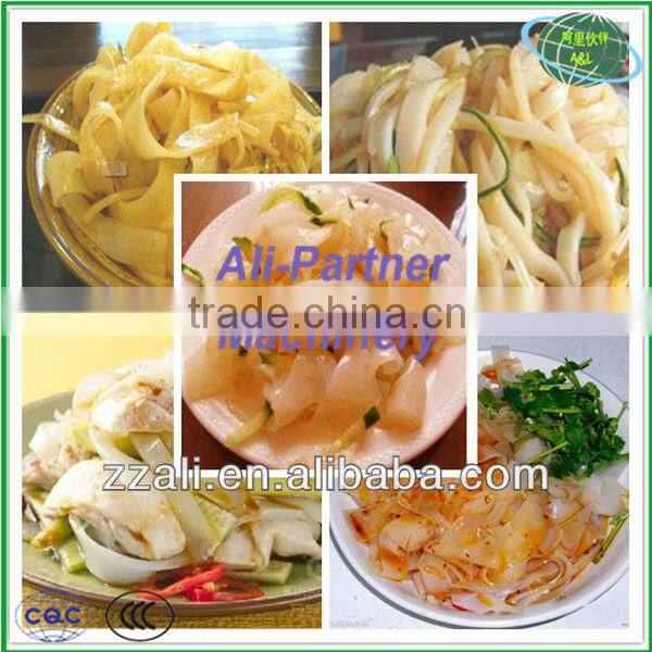 Good taste cold noodle machine on hot sale