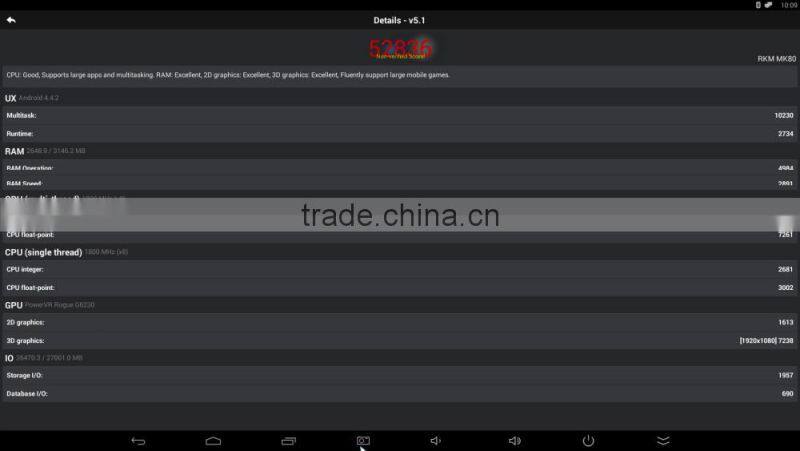 Octa core android4.4 box Allwinner A80 2G/4G RAM,16G/32G ROM,dual band 80211n,ac WIFI,optical,USB3.0