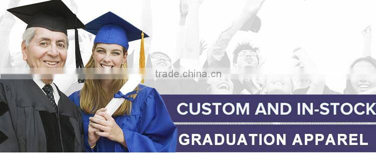 College Graduation Cap And Gown Bachelor Gown