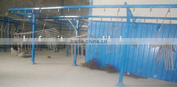 PDQ Package 180cm regular folding table