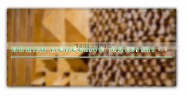 recording studio soundproof steel and wooden door