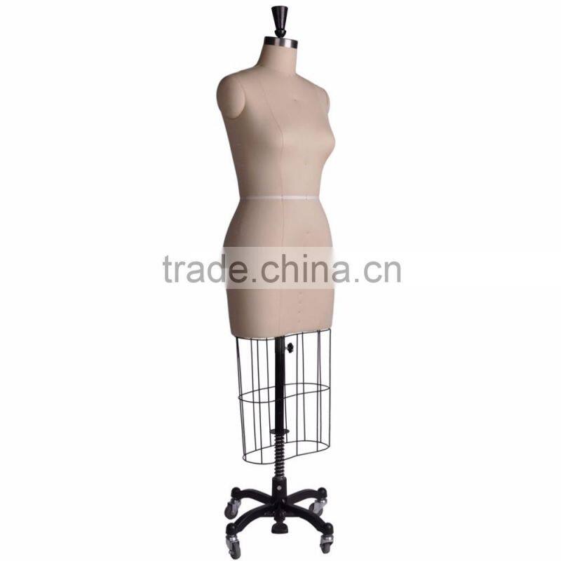 Tosor Fitting dummy for 34C lingerie fitting mannequin