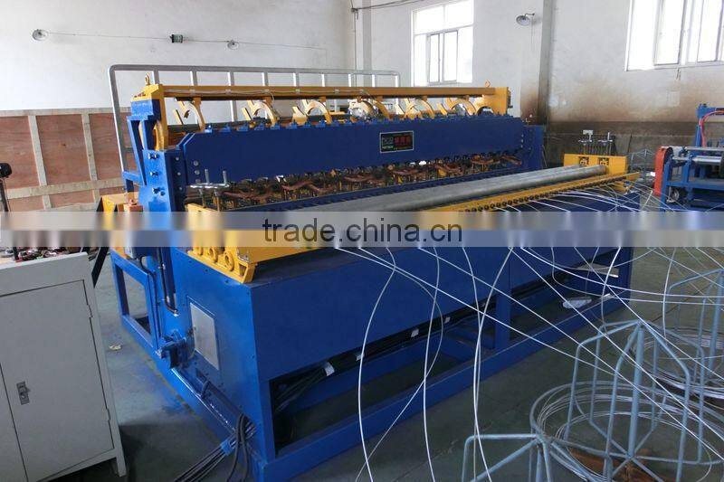 Numerical control equipment for making welding fence