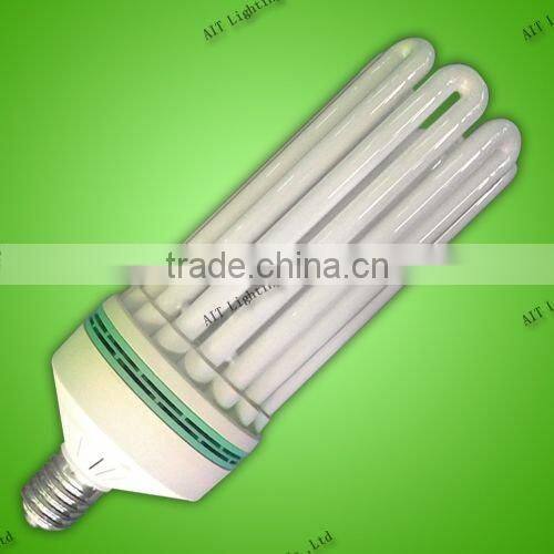 CE,RoHs,FCC,PSE Certifications 8U 200W Energy Saving Lamp/CFL lamp/ CFL Grow light