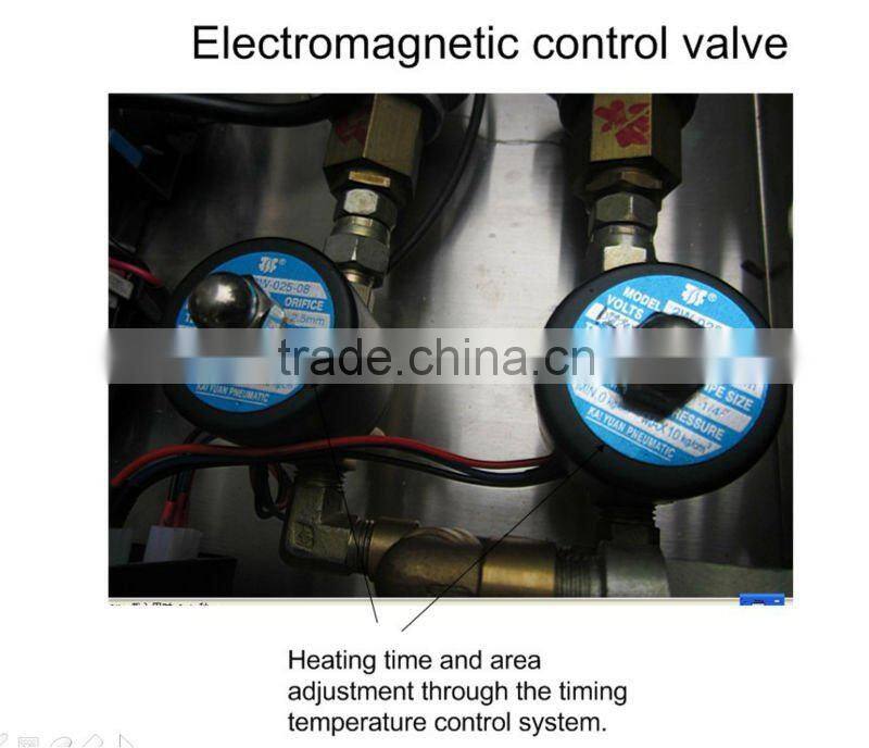 Portable Asphalt machine municipal road maintenance machine