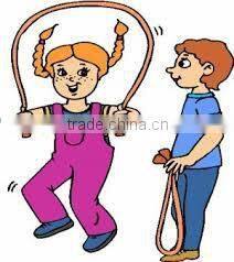 LED lighted skipping ropr&crossfit speed jump rope & 2015 hot sale wholesale jump rope