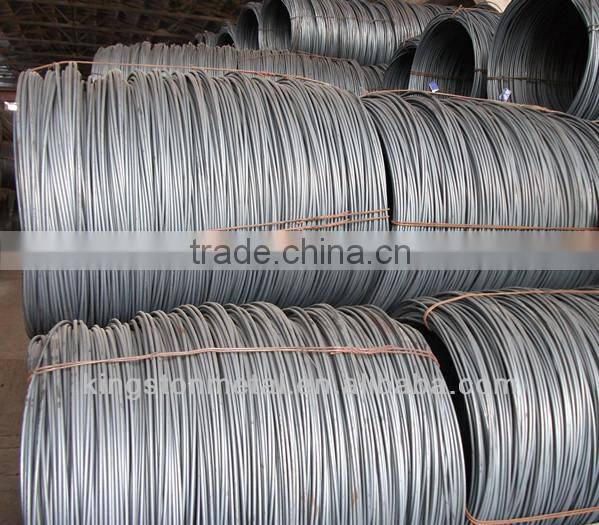steel wire rope for construction