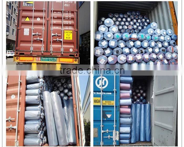 Hard touch different colors Corpus Embossing Faux Leather