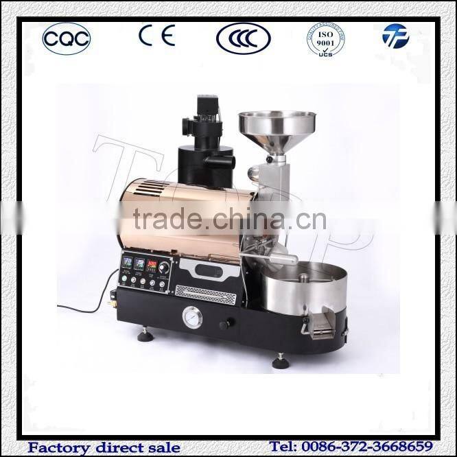 6KG Industrial Coffee Bean Roaster Machine