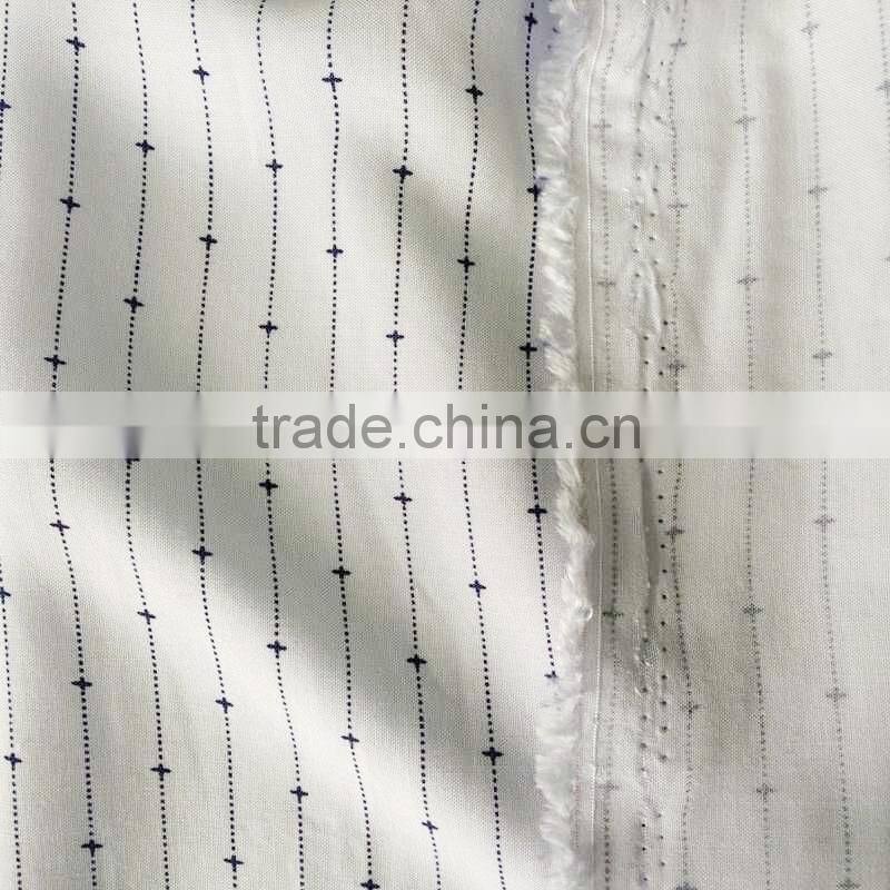 High quality Cheap Custom print Woven 100% viscose fabric