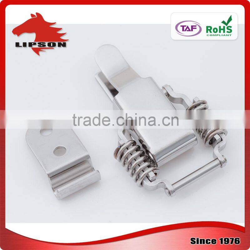 TSL-322-C vending machines electronics enclosures stainless steel oval toggle latch