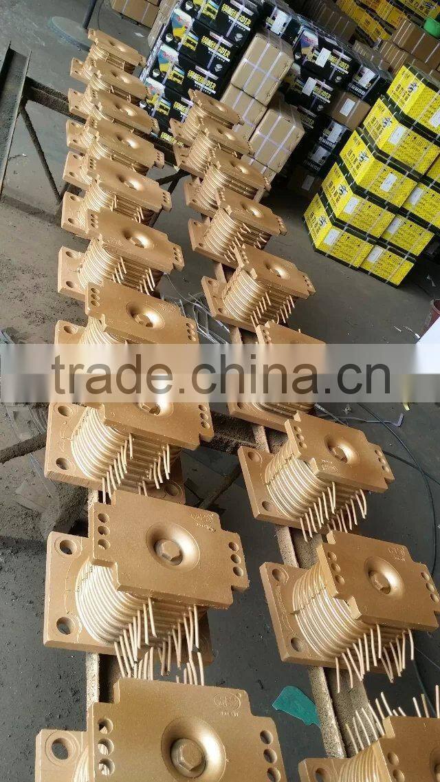 Heavy Duty Truck Aftermarket parts Hollow Spring Engine Support Mounting for Volvo 1629553/5724625/2039836