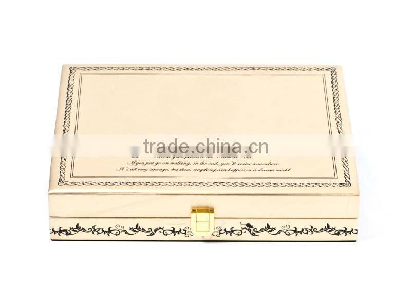 Wooden Wedding Boxes