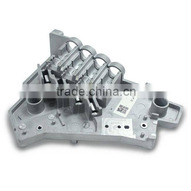 Aluminum alloy die casting Telecom parts