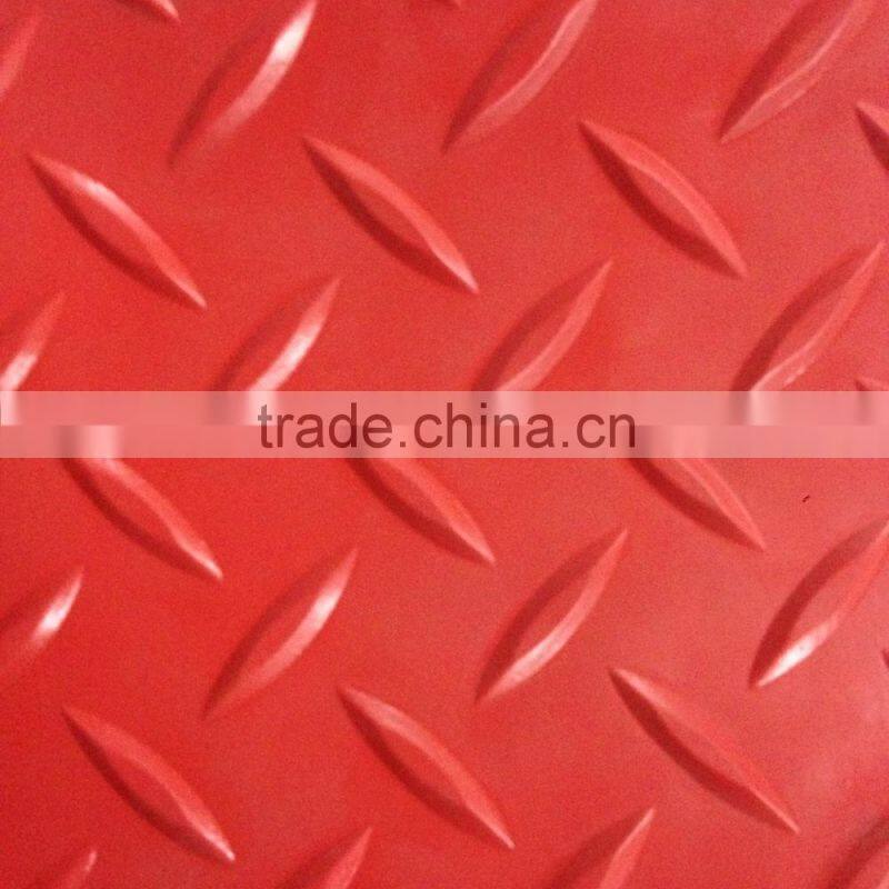 made in China pvc plastic flooring rolls