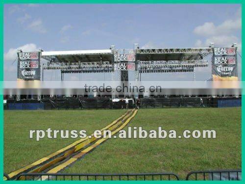 RP popular rubber stage cable protector