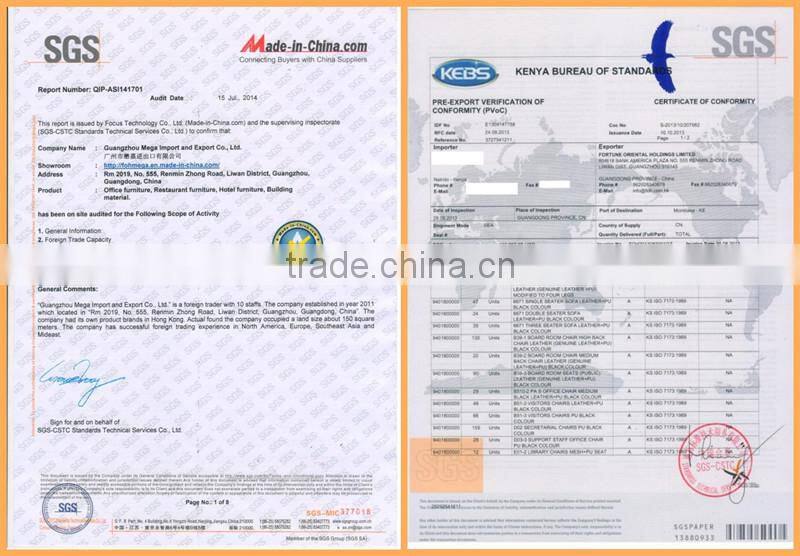 Modern space saving stacking restaurant chairs for sake (FOH-BC100)