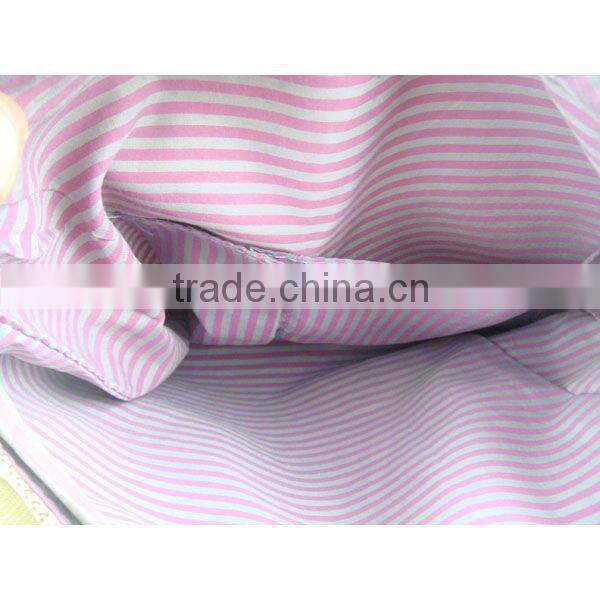 famous brand cotton hand bag for shopping