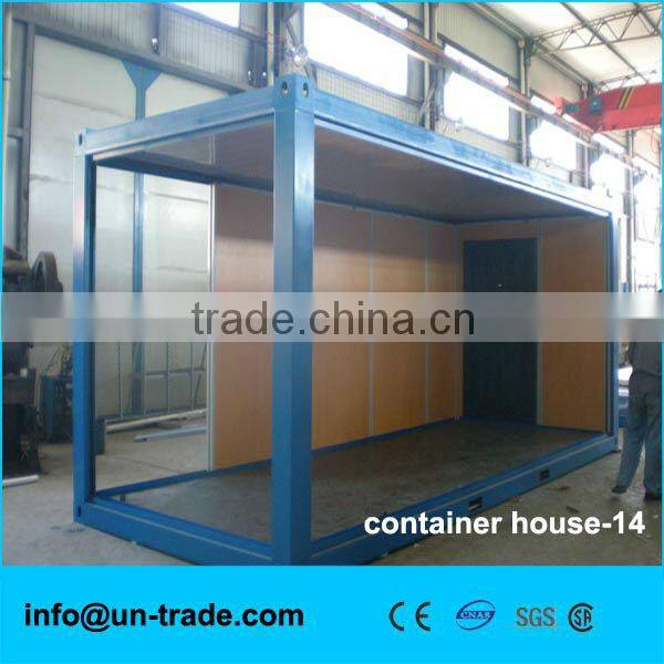 high cost-low price modular prefabricated house