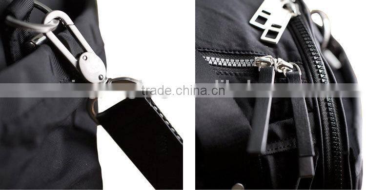 Wholesale Tote Shoulder Black Yoga Mat Bag
