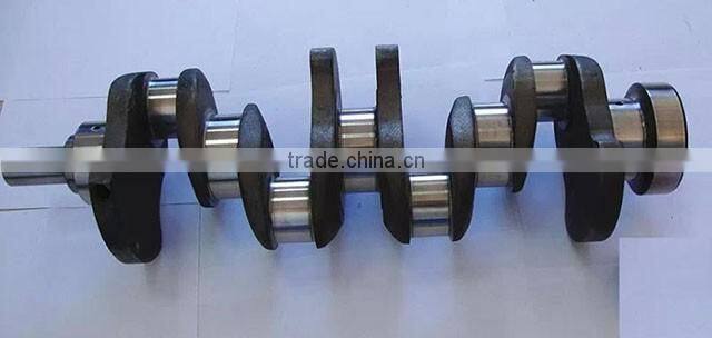 102mm Stroke Crankshaft for ISUZU 4JB1 Crankshaft 2.8L OE NO.8944436620/892190927
