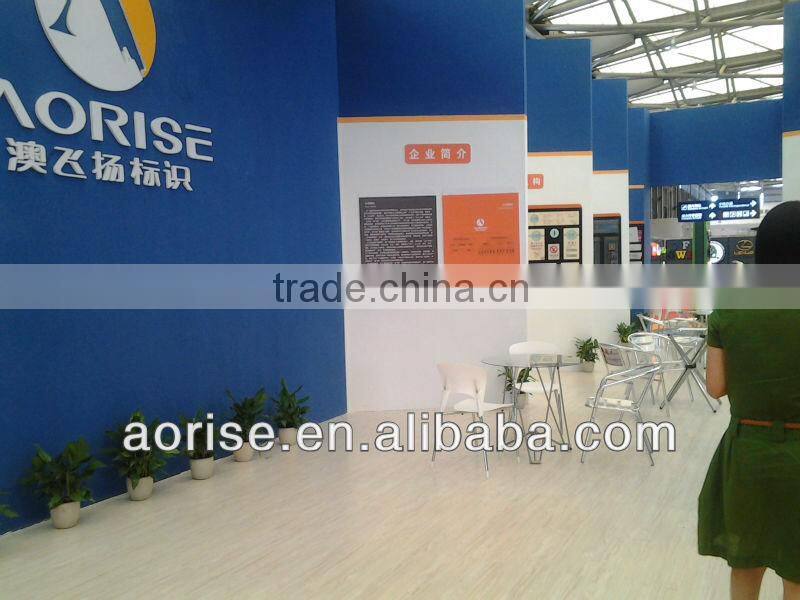 Office signs manufacturer in China