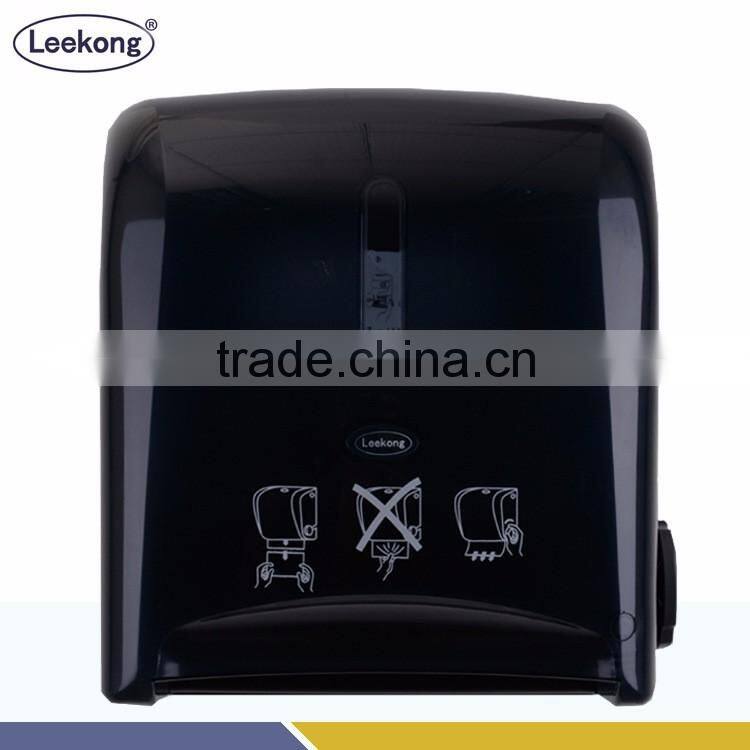 manual autocut Kitchen towel holder hygiene jumbo roll accessories paper dispenser