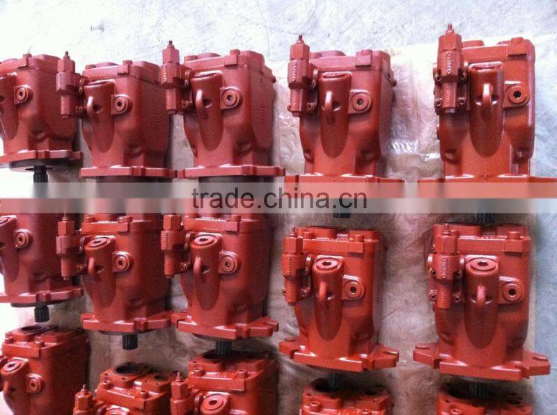 NHL terex tr50 transfer pump