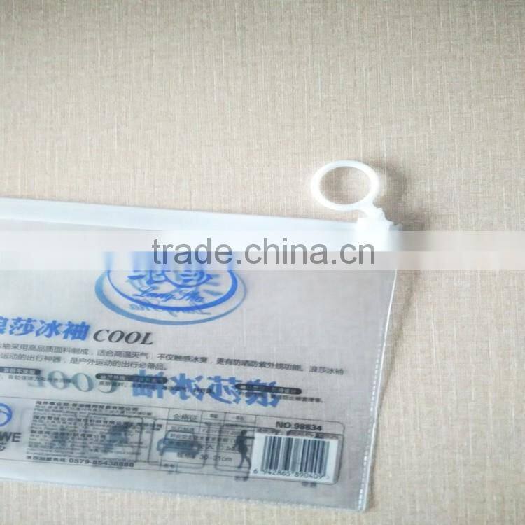 Eco-friendly PVC bag/wholesale PVC bag/PVC document A4 zipper bag