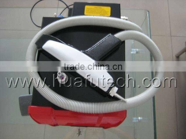 protable Laser Tatoo Removal medical laser