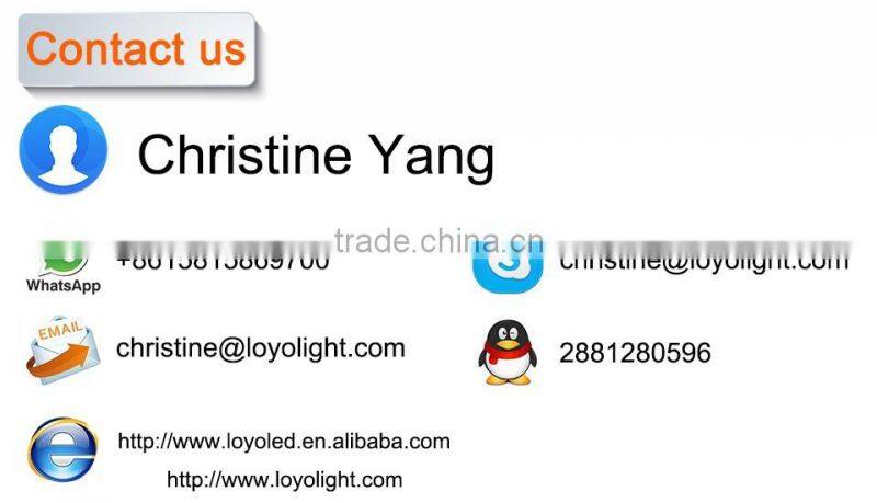 Motorcycle LED Headlight Kit Cool White 3000Lm LED headlight