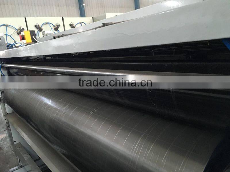 Automatic High Speed Cartonboard Printing and Slotting Die-Cutting Machine