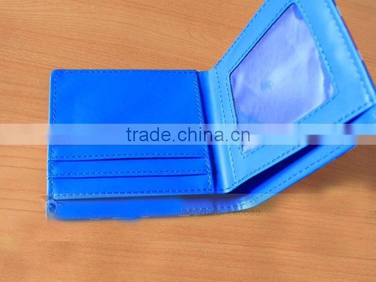Creative personality good quality Europe style wallet