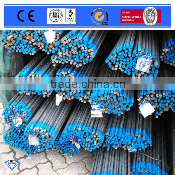 rebar deformed ribbed steel bar