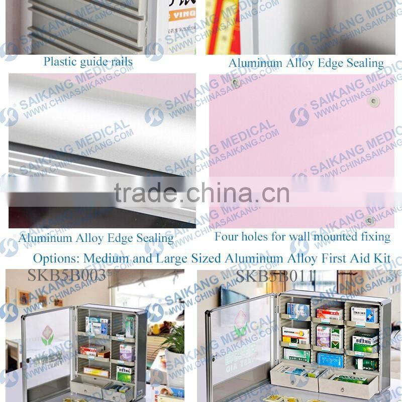 China Manufacturer Detachable Mini First Aid Kit