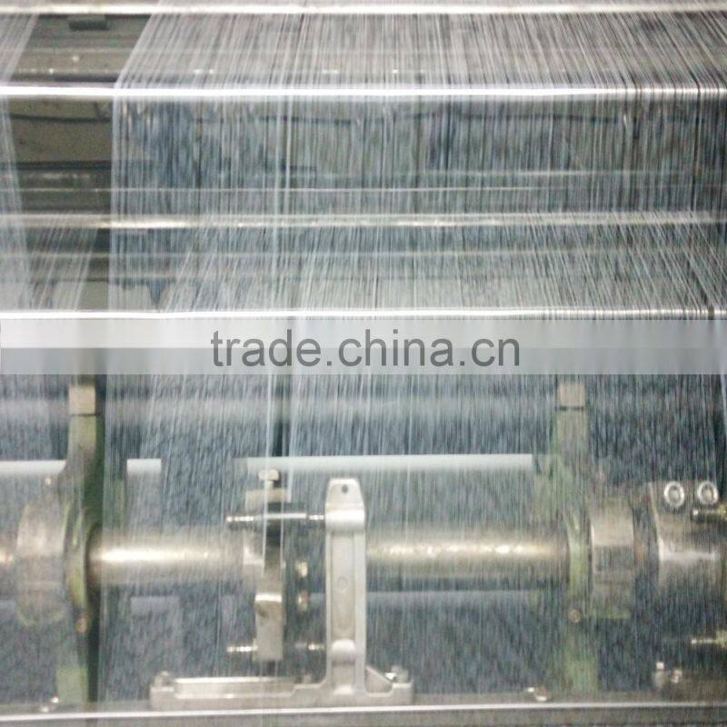 China Supplier Fabrics Textiles Polyester Warp Knitting Sportwear Mesh Fabric