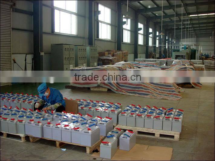 2V200Ah Standby Power Battery