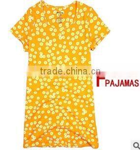 homewear and sleepwear pajamas model