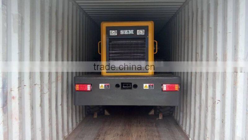 3.0Ton 936 Front End Wheel Loader with Log grabble