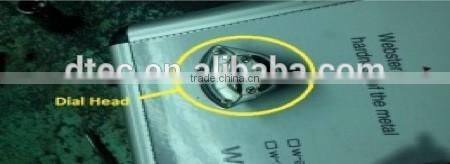 DTEC W-20B75 Webster Hardness Tester,for brass tube, brass strip,high precision,easy operation,ASTM,good price