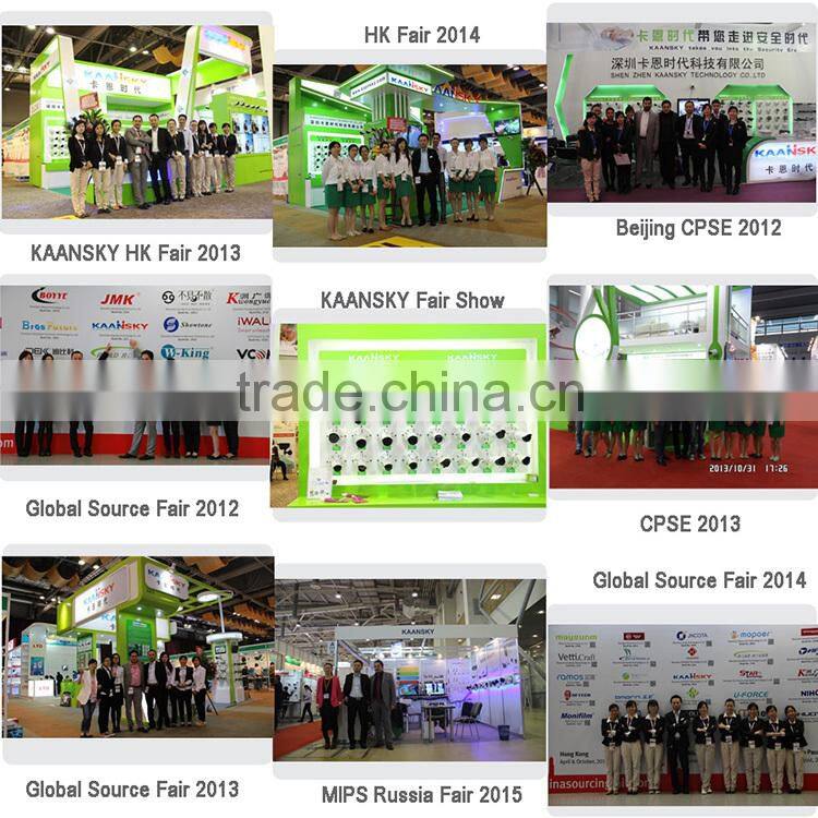 KAANSKY 1/3'' Progressive scan cmos 20x optical zoom outdoor 2MP IP PTZ camera support ONVIF Protocol